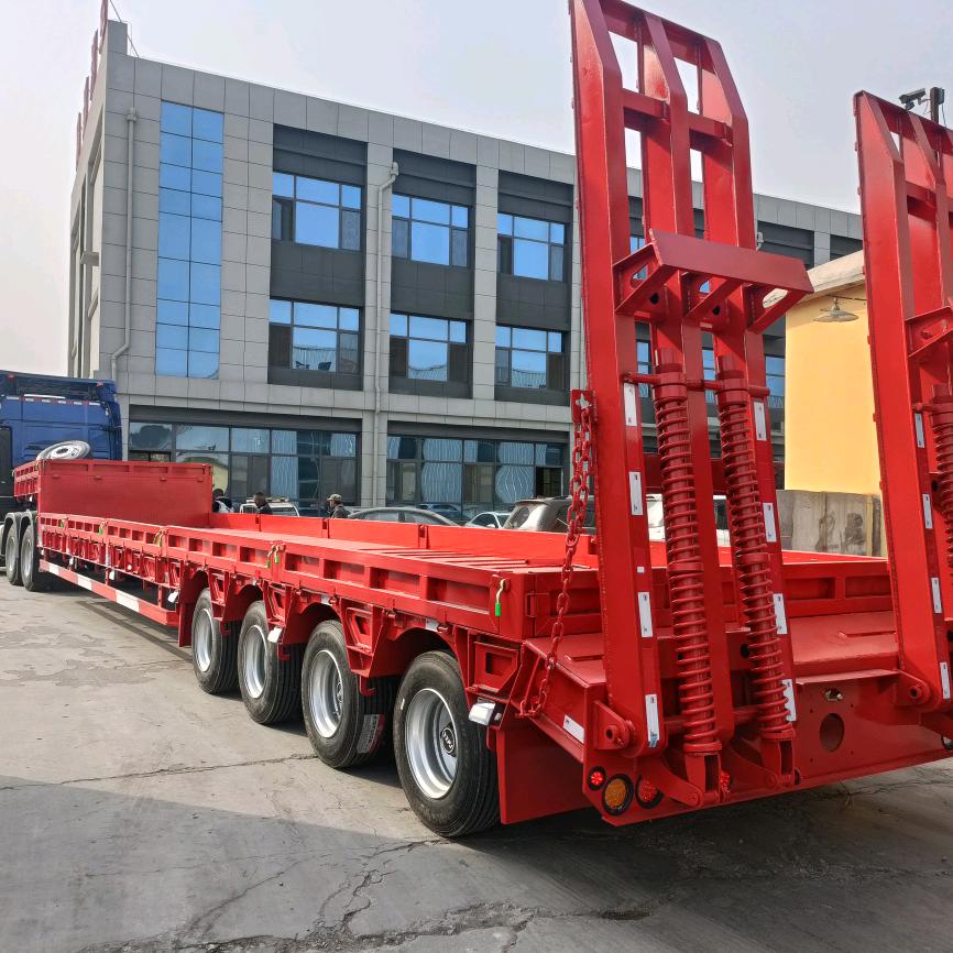 山东拓达国际（半挂车销售）