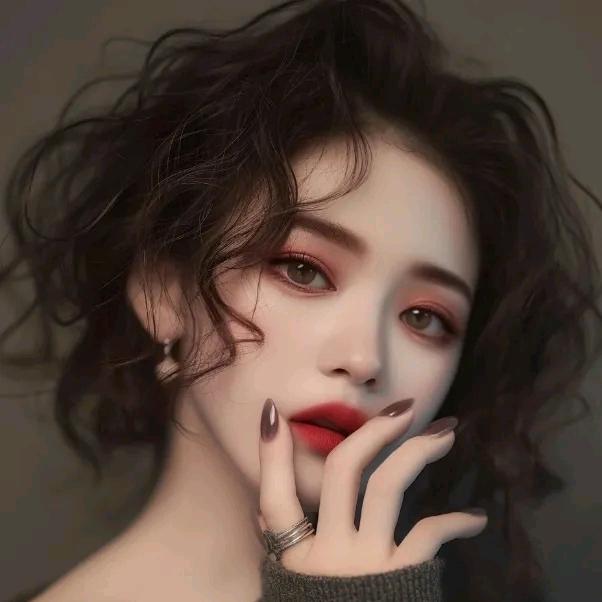 এ♥✧疯一样的女子☆