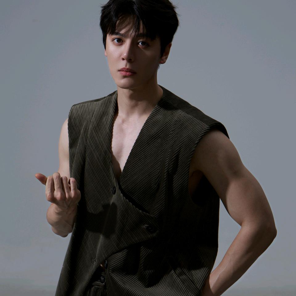 徐扬灏Angelo