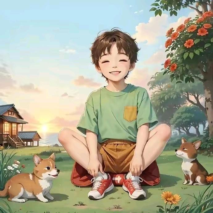 一伦明月