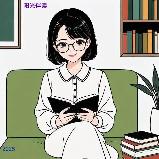 安然温暖伴读☀（10：25直播）