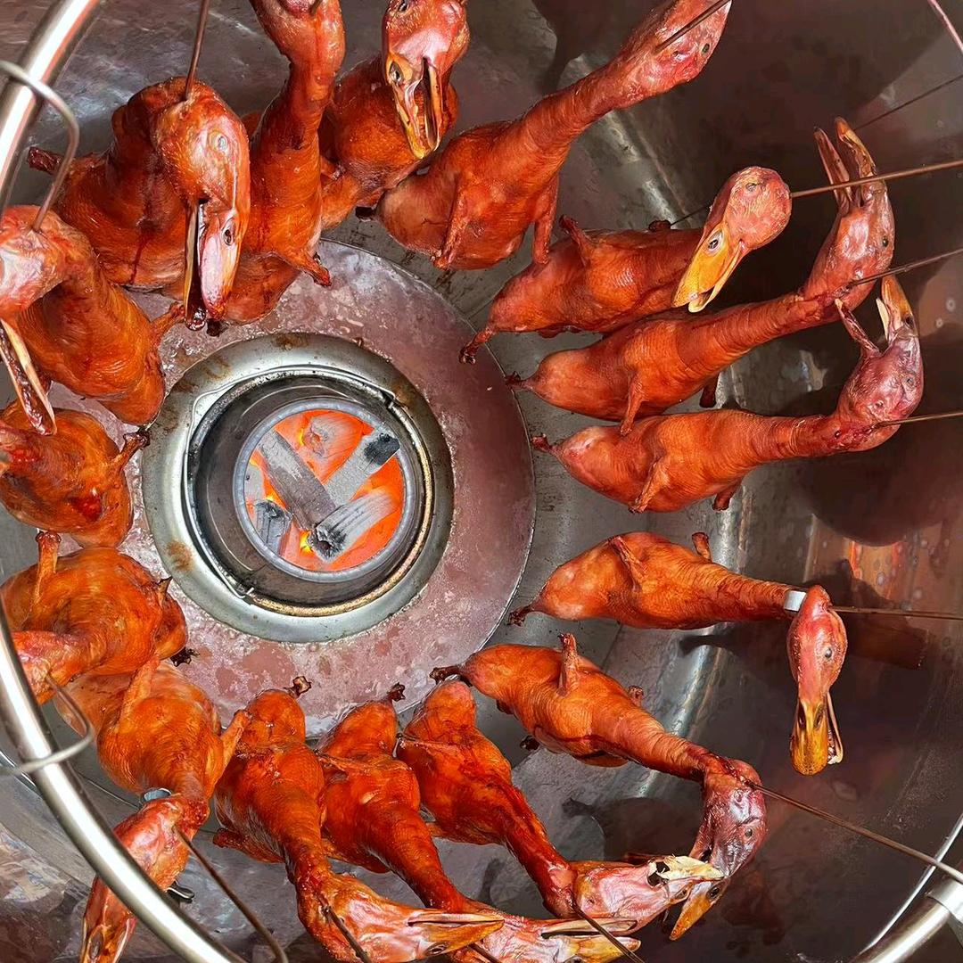 宜良脆皮小麻鸭