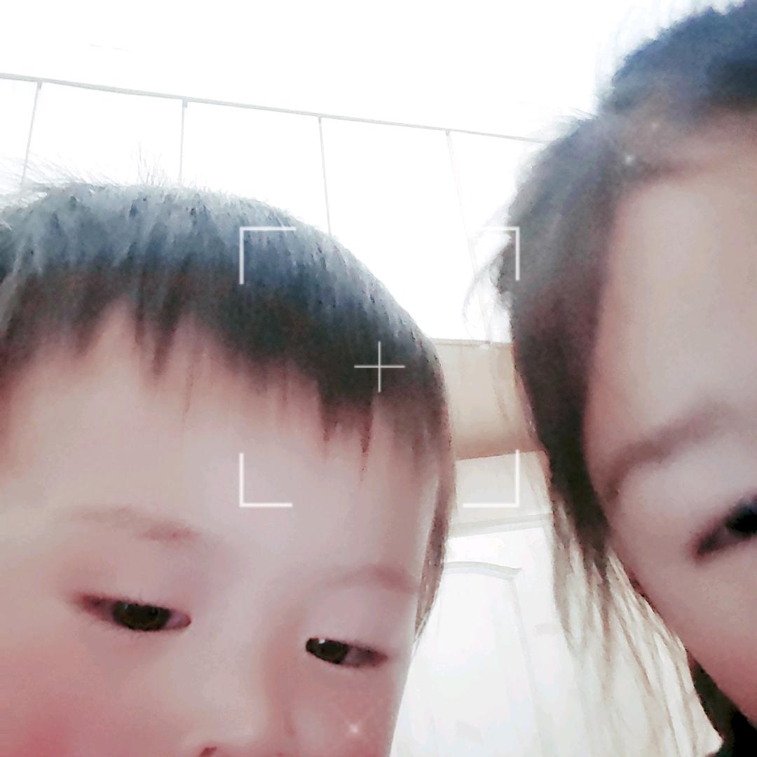 我的俩宝贝