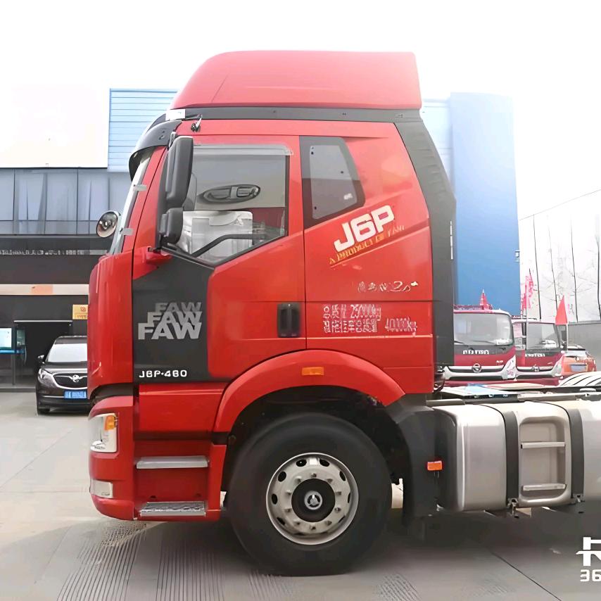 解放原厂备品J6 J7