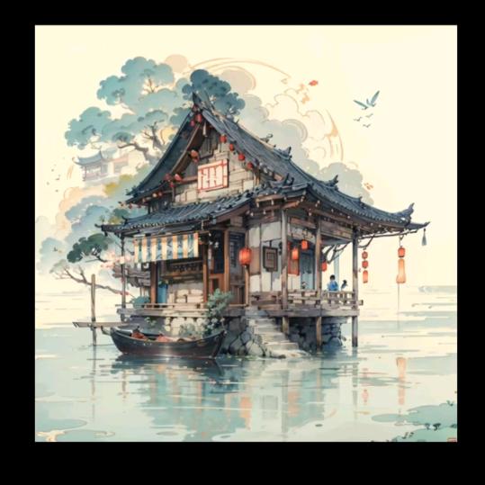 和气生财?!