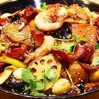 麻辣香锅(万德隆时代广场)