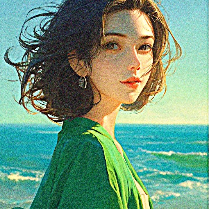 倩倩的橱窗