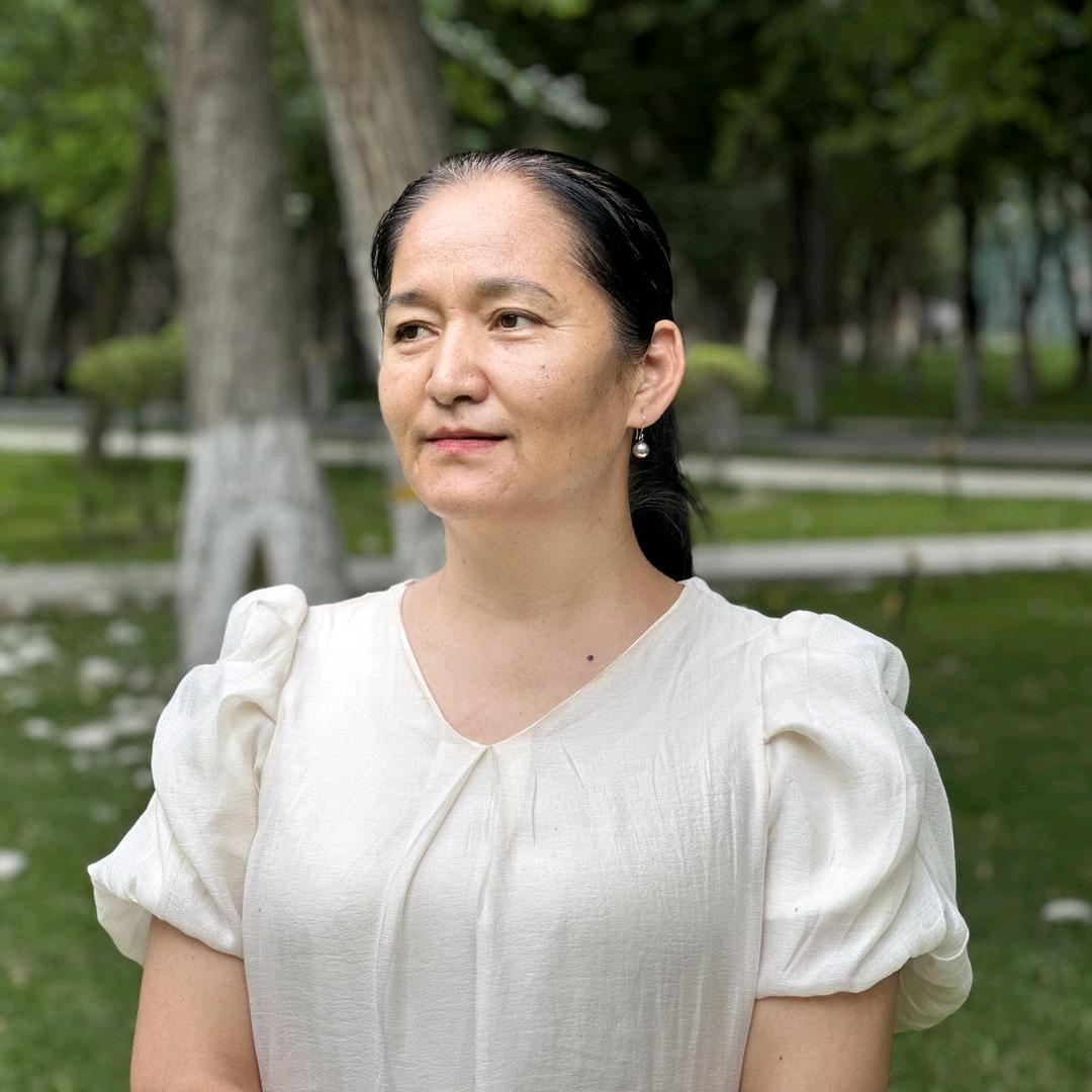 拜尔娜的妈妈