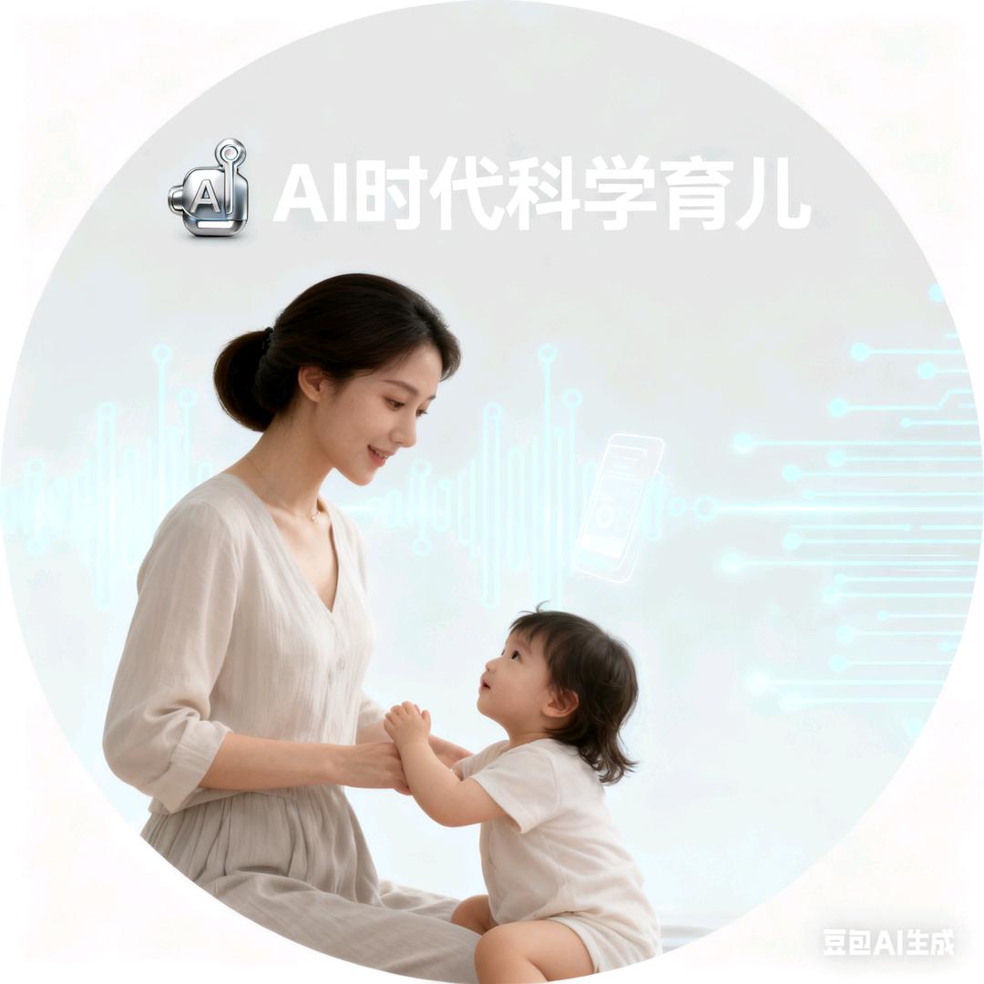 AI时代科学育儿