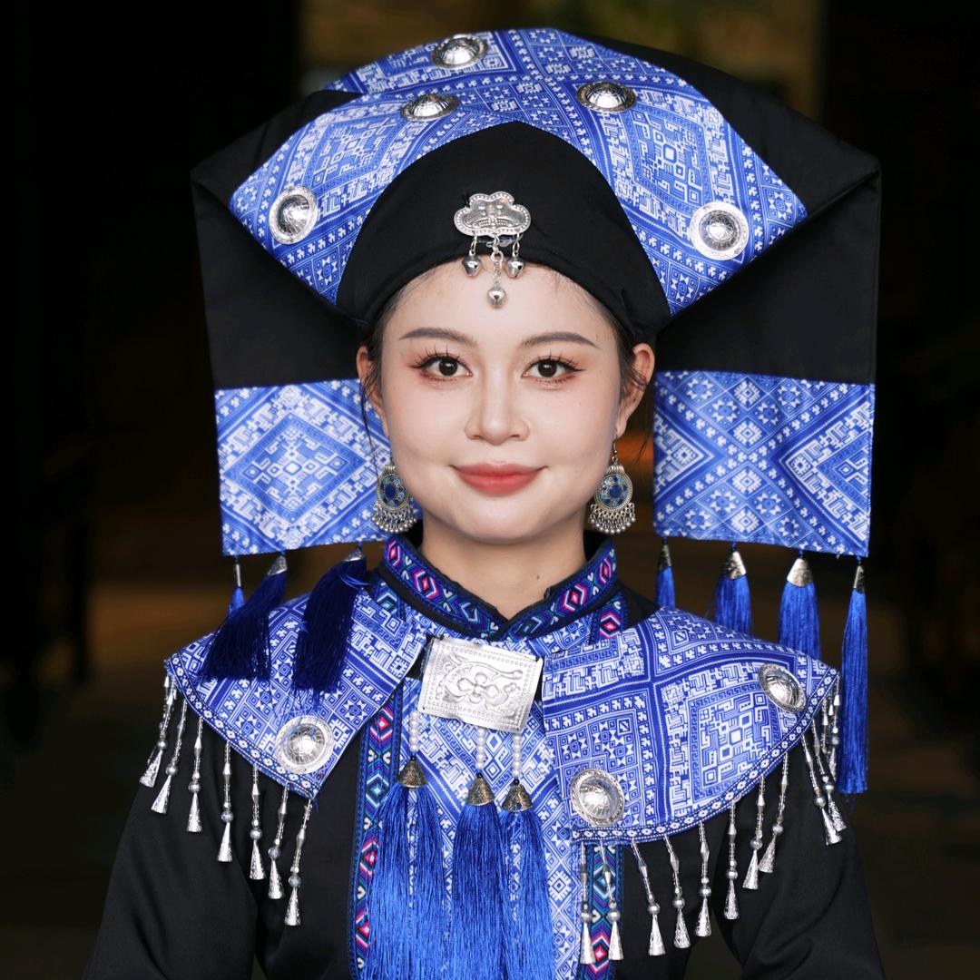 娜小姐
