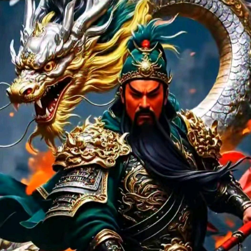 @记录农村-小关羽