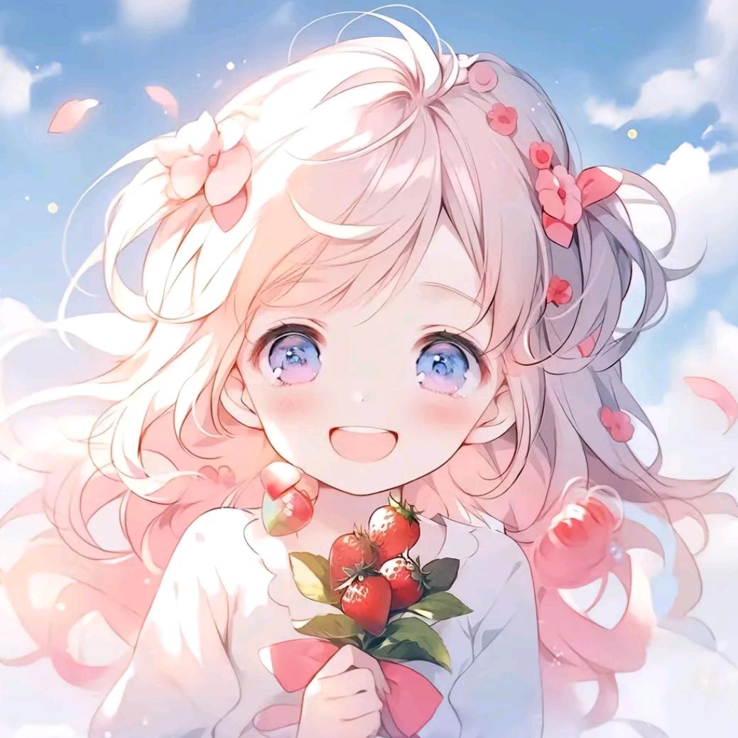 草莓🍓女孩