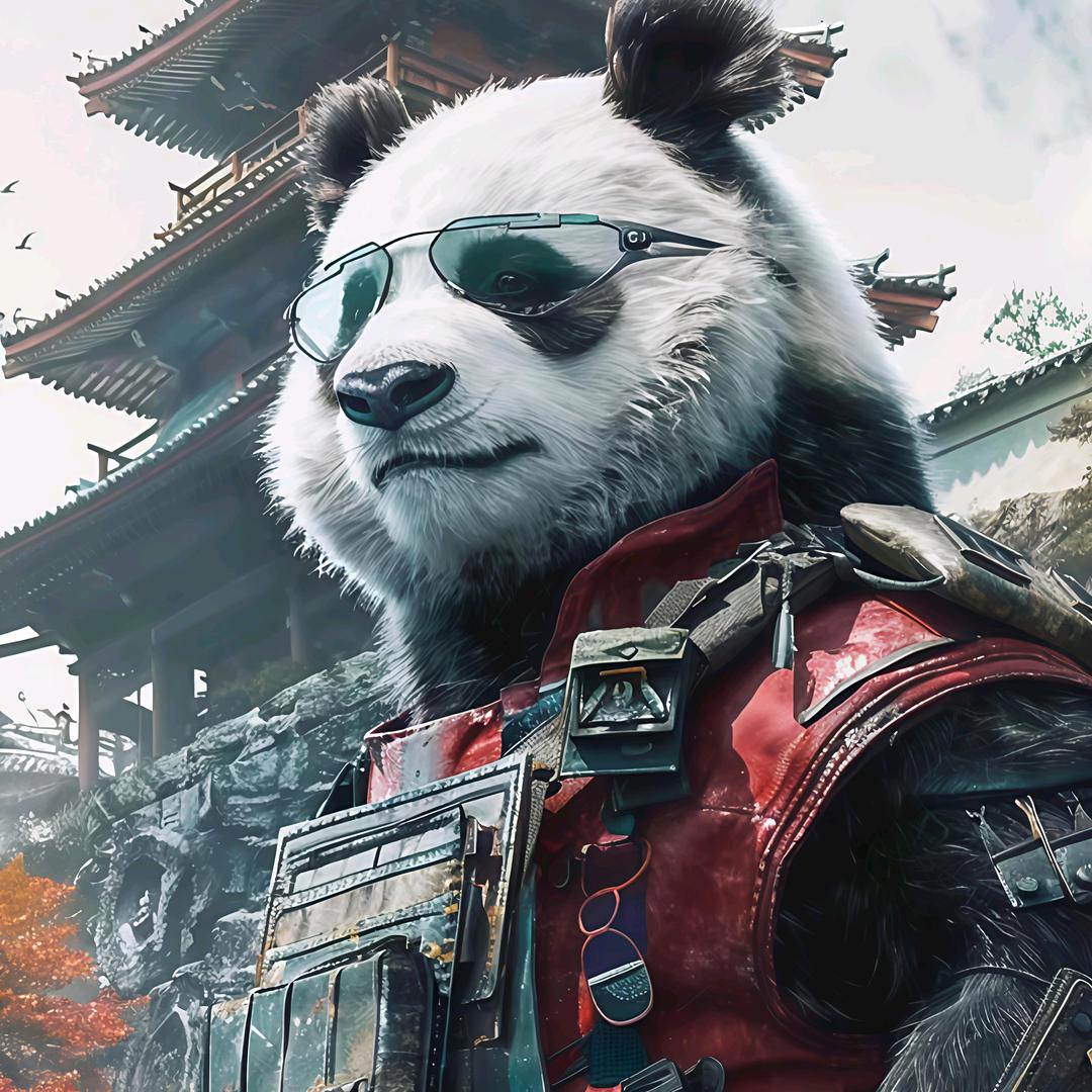 小鹿看世界