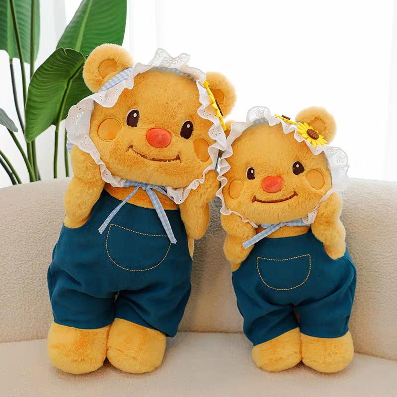 乐乐的小鱼儿🐻