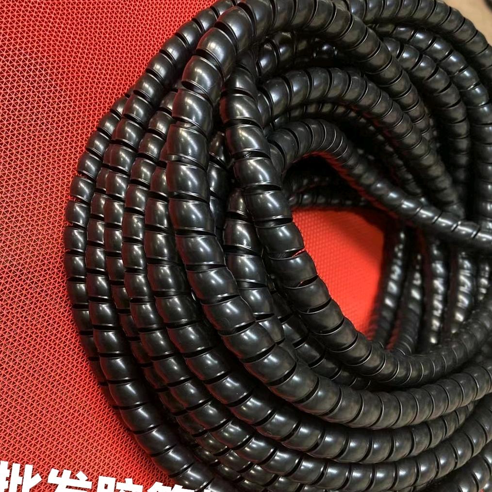 聚美龙螺旋保护套