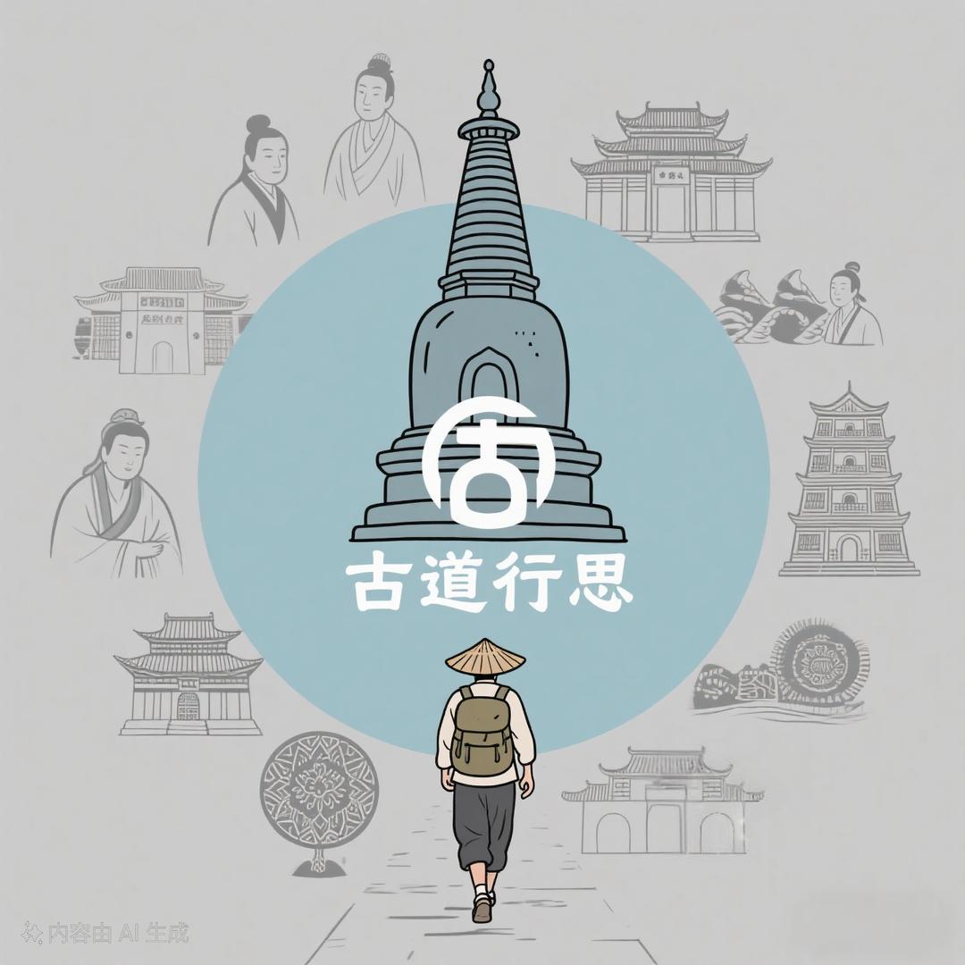 古道行思