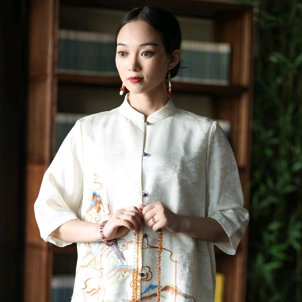 张杰的中式美学馆