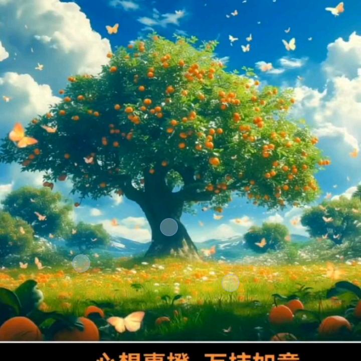 秋叶红