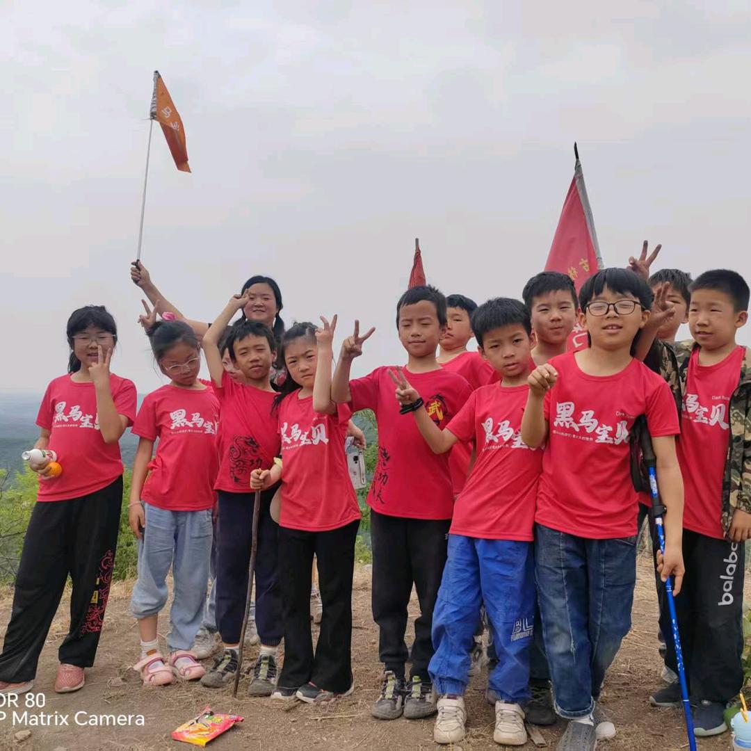 襄阳儿童亲子户外（黑马宝贝）