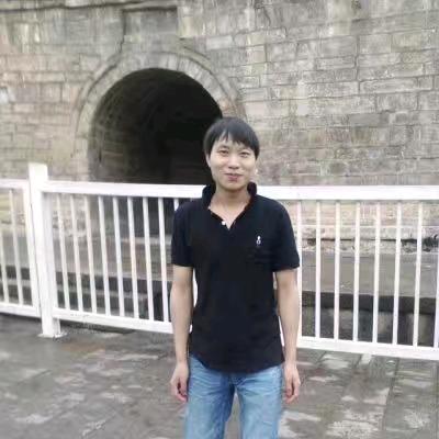 一个很哇塞的男人