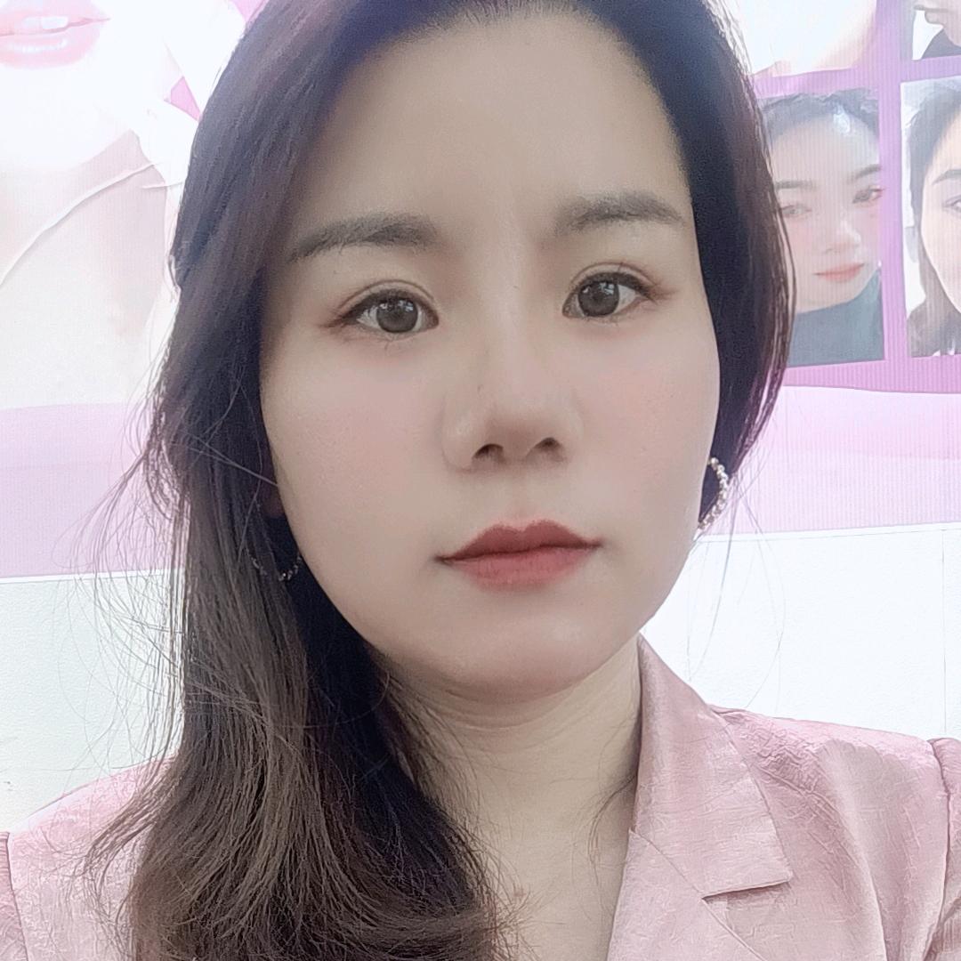 敏敏在威信做调肤