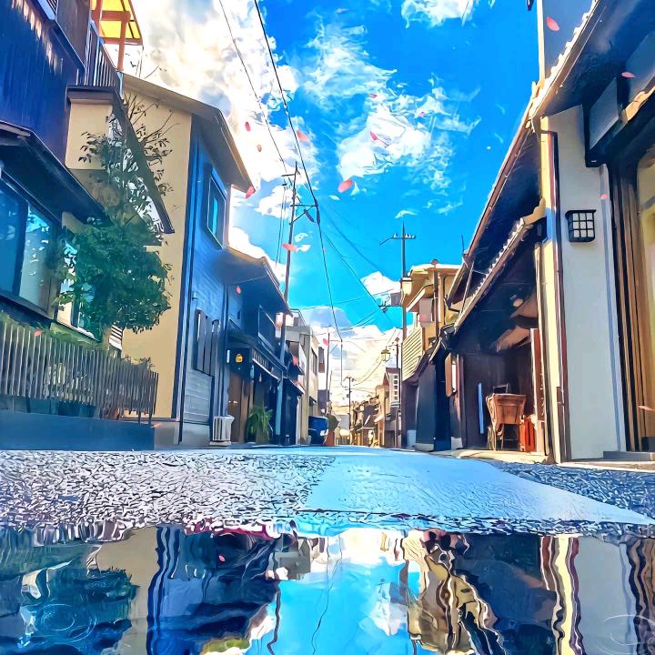 春风十里