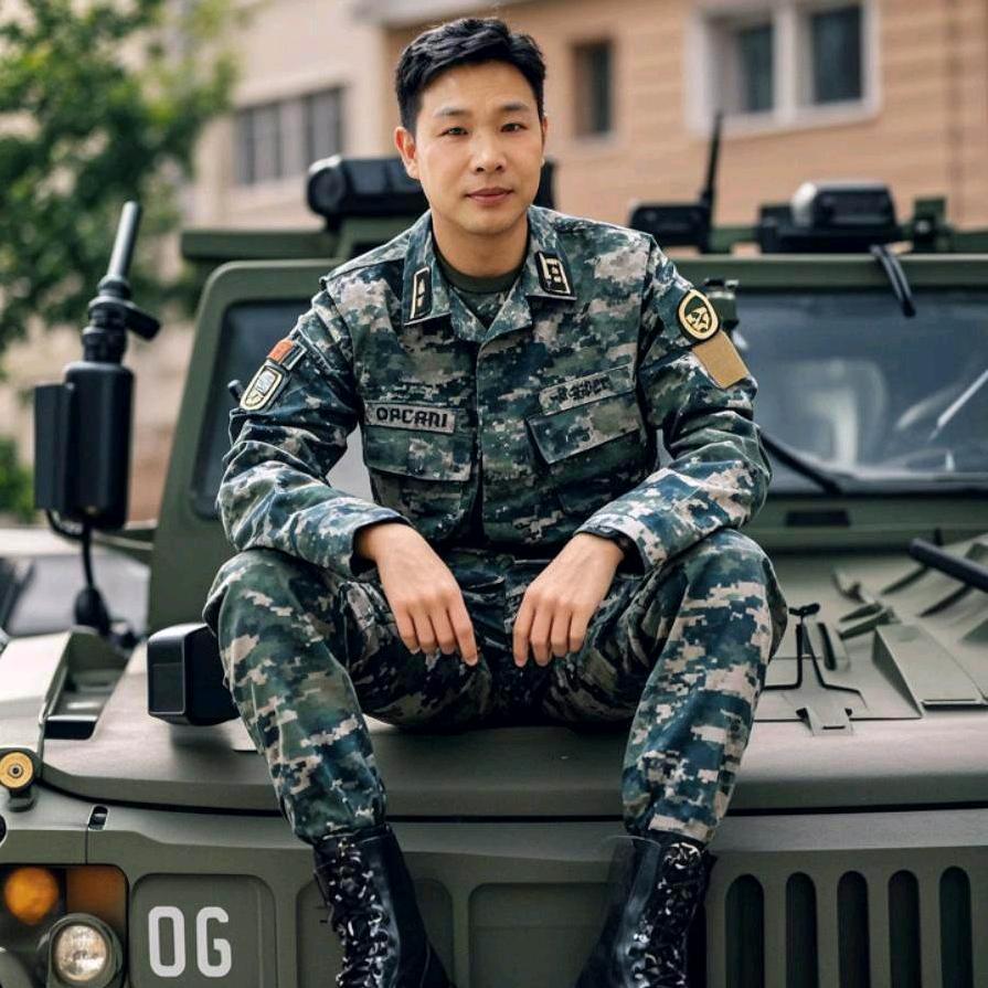 兵哥哥