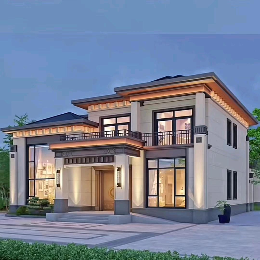 乡村自建房.别墅-设计-施工