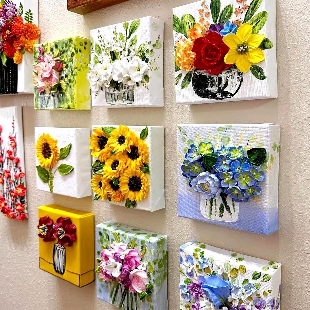 长葛教美术书法的丫丫老师