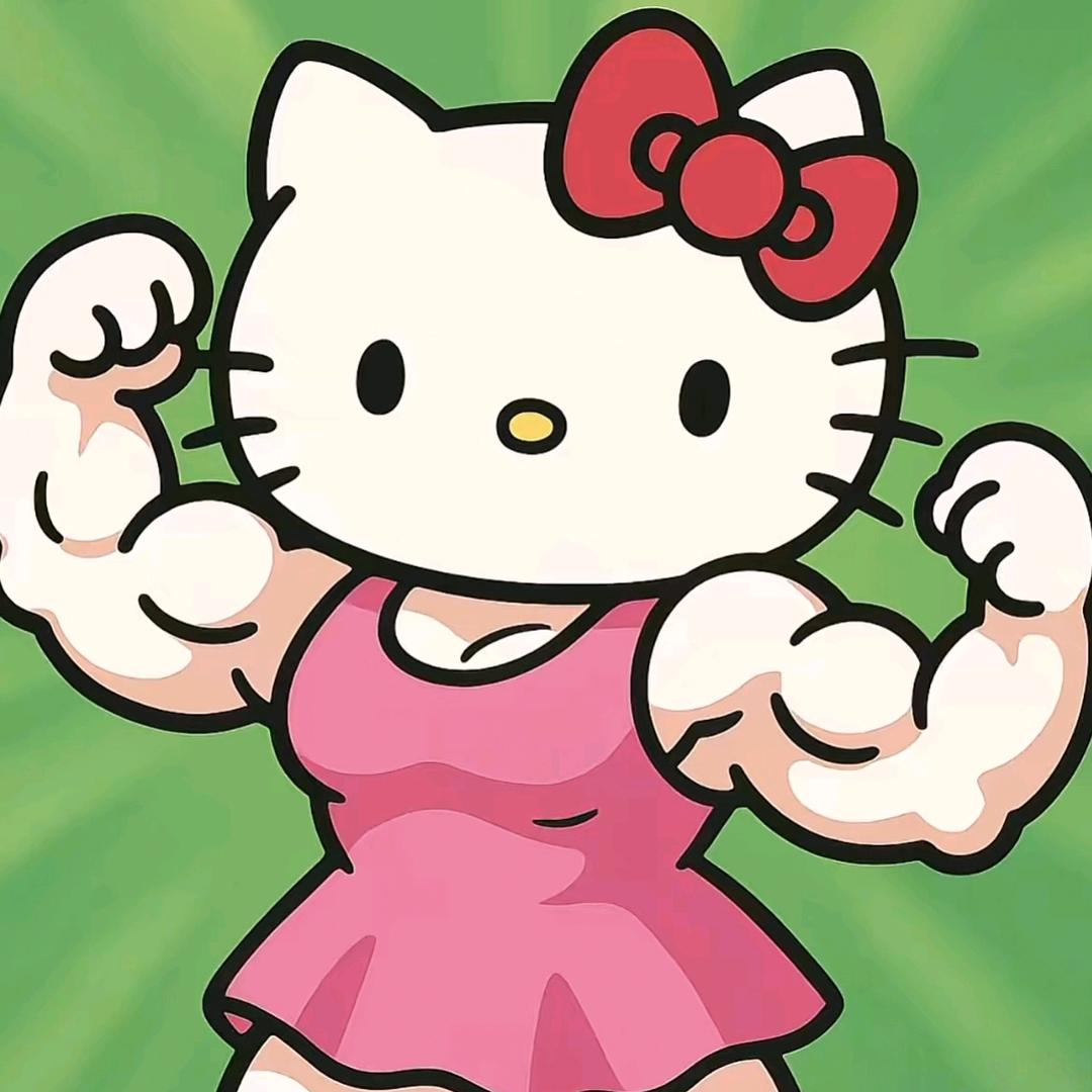金刚hellokitty