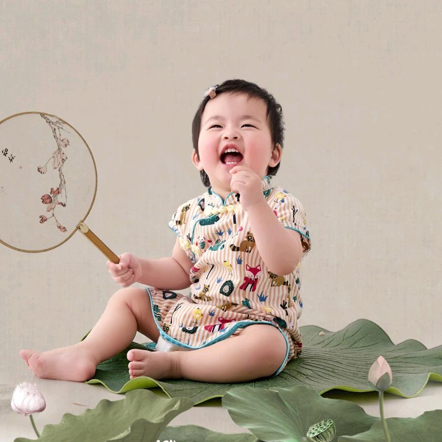 60后卖猪肉阿姨