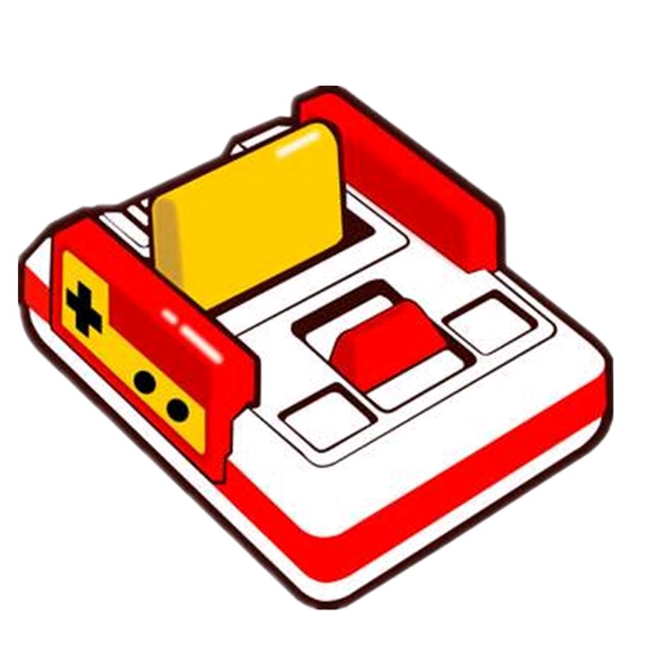 怀旧游戏收藏家