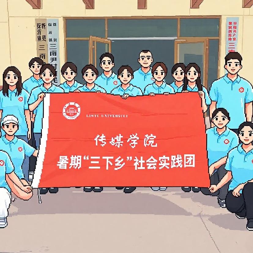 临沂大学星火薪传支教团