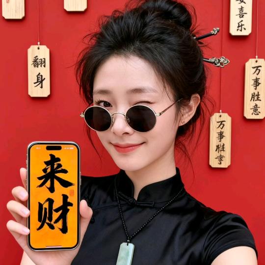 做个小富婆(*´I`*)