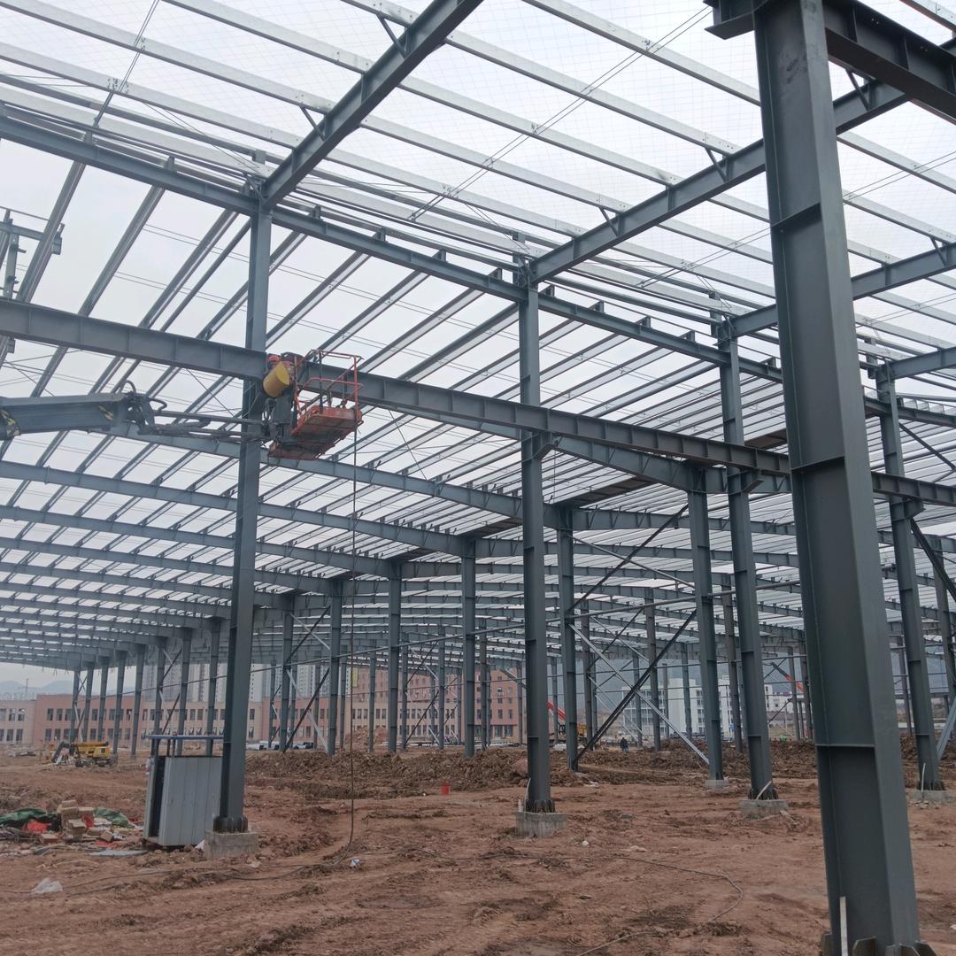 钢结构防火涂料施工