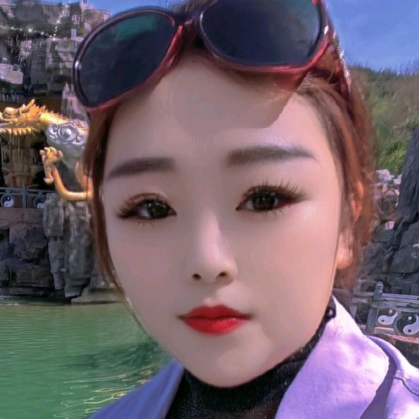 没心没肺的丫头