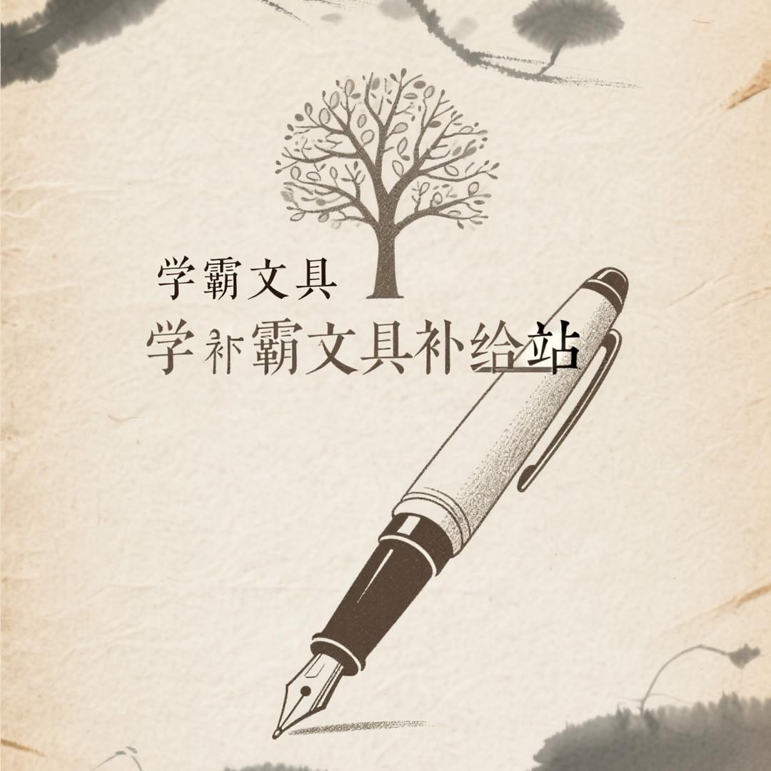 「学霸文具补给站」🛒