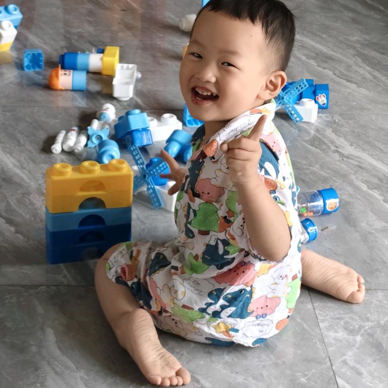 我活在宝宝世界