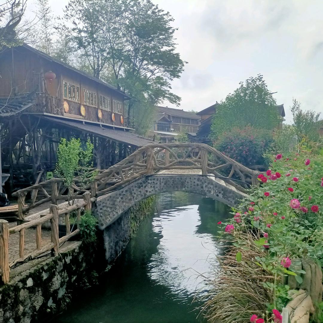 螺蛳壳三和农庄   水雲间民宿