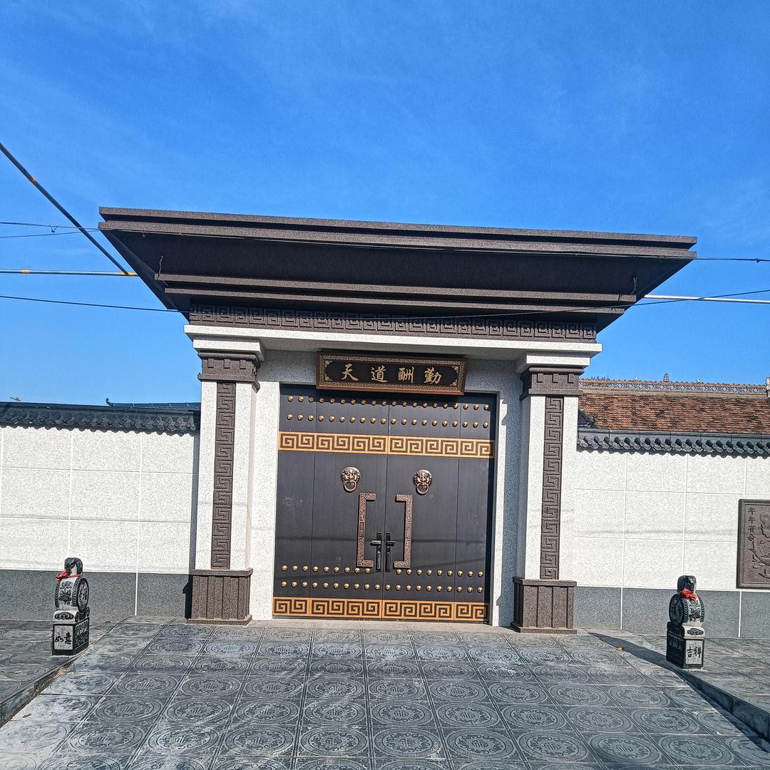 礼泉门楼(老高)