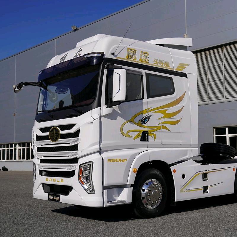 🇨🇳90后卡车小胖胖🚛（钢蹦）