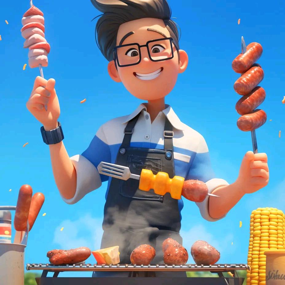 碳喜江西烧烤官方号