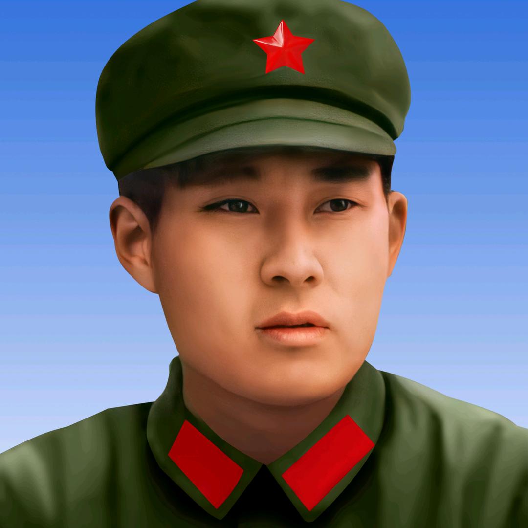 🇨🇳军歌嘹亮🇨🇳