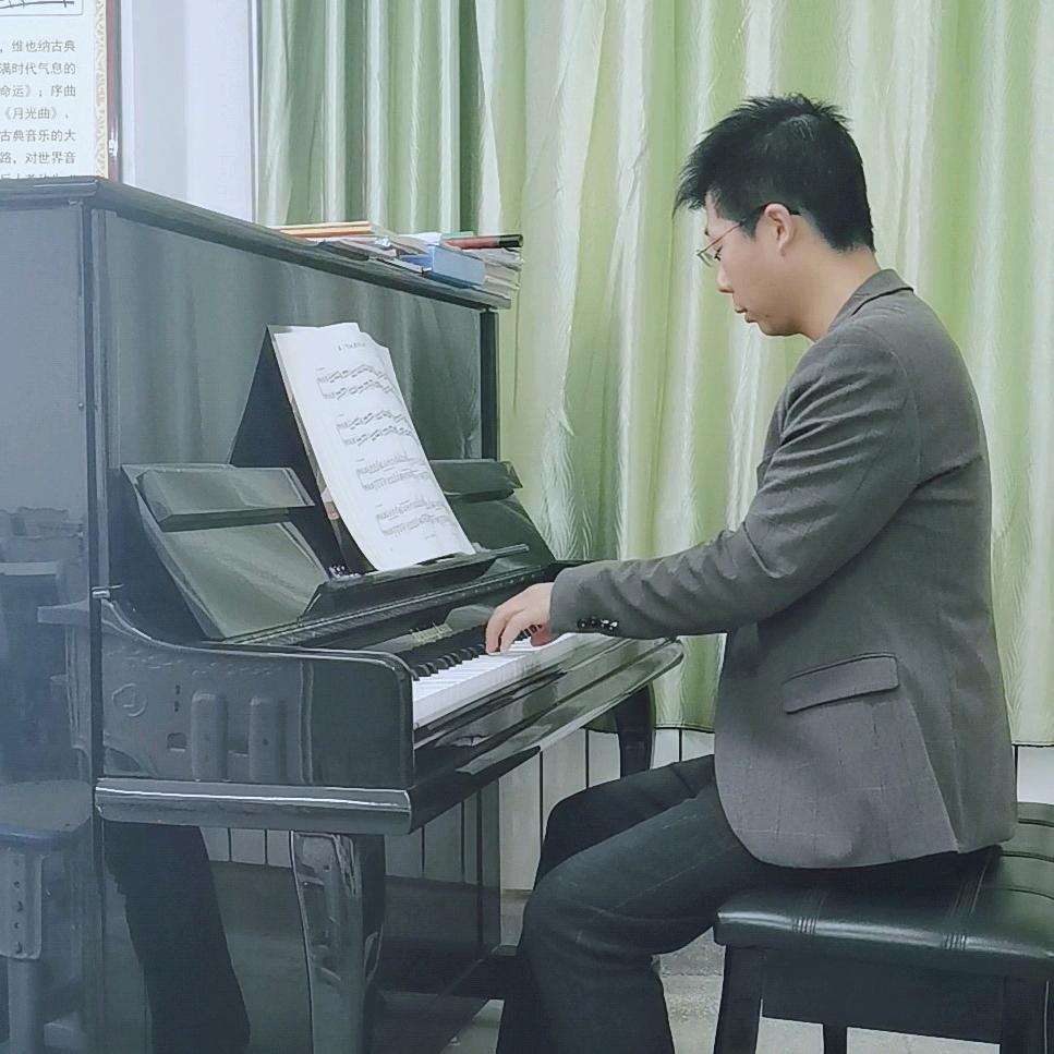 指尖舞者🎹