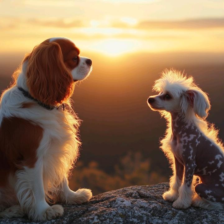糖果家神犬