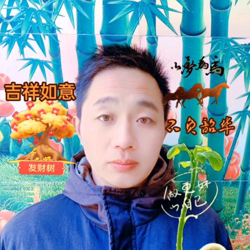 吉祥如意（励志版）