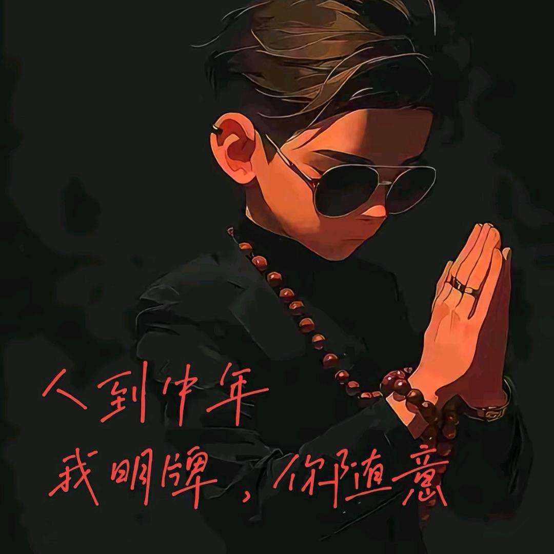 老輩子-與天同齊