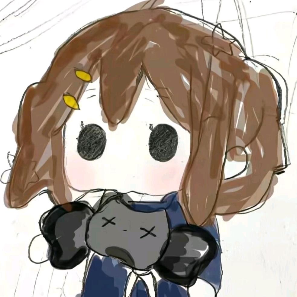 悲伤咕噜魚.