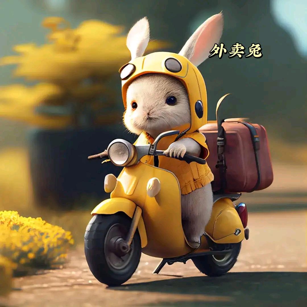 爸了个比