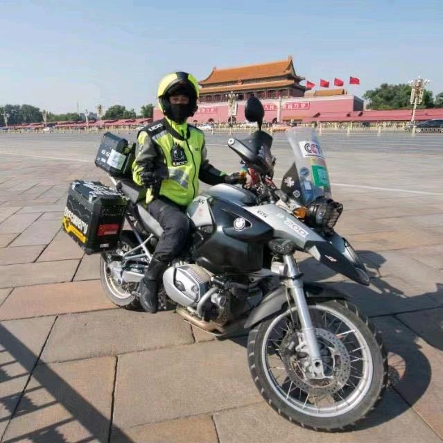 冬哥！淮南摩途机车
